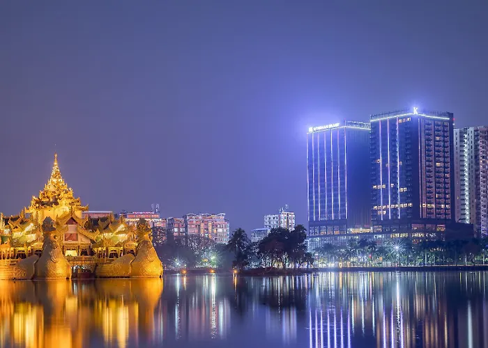 Wyndham Grand Yangon