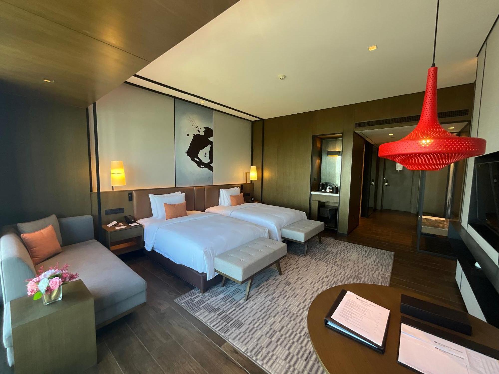 Wyndham Grand Hotel Yangón