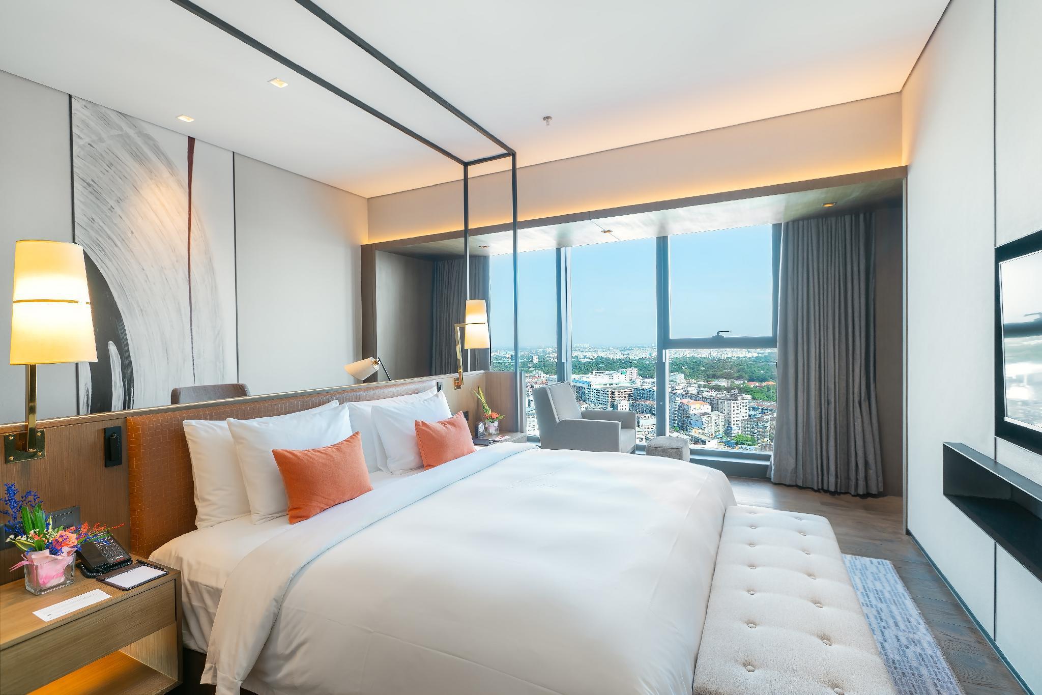 Wyndham Grand Hotel Yangon