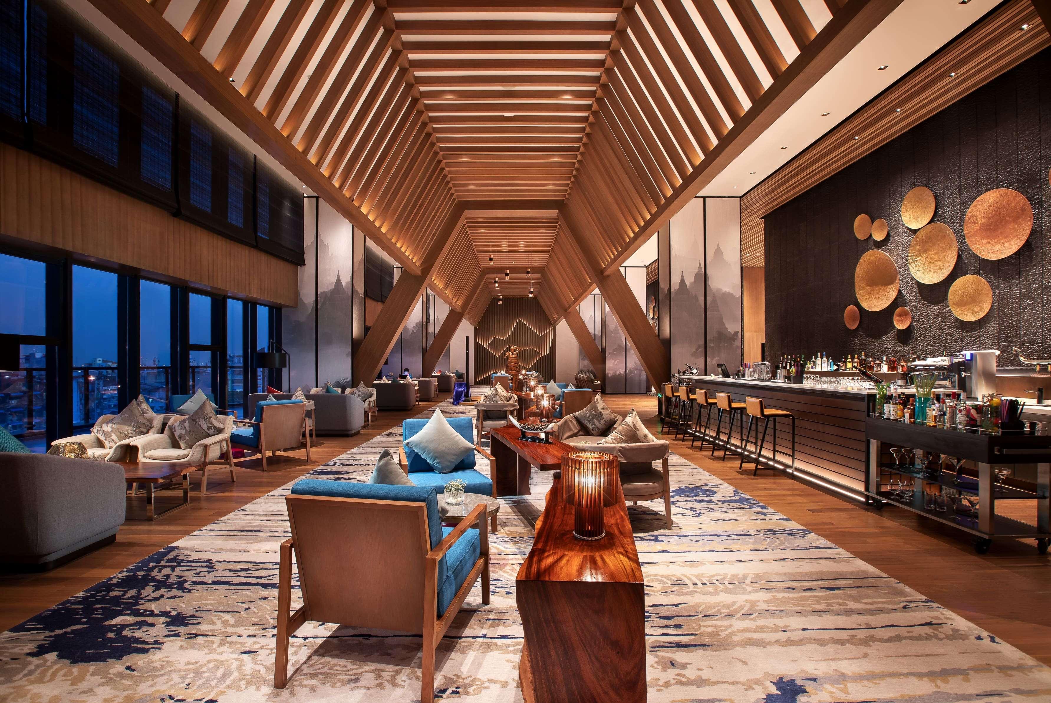 Hotel Wyndham Grand Yangon
