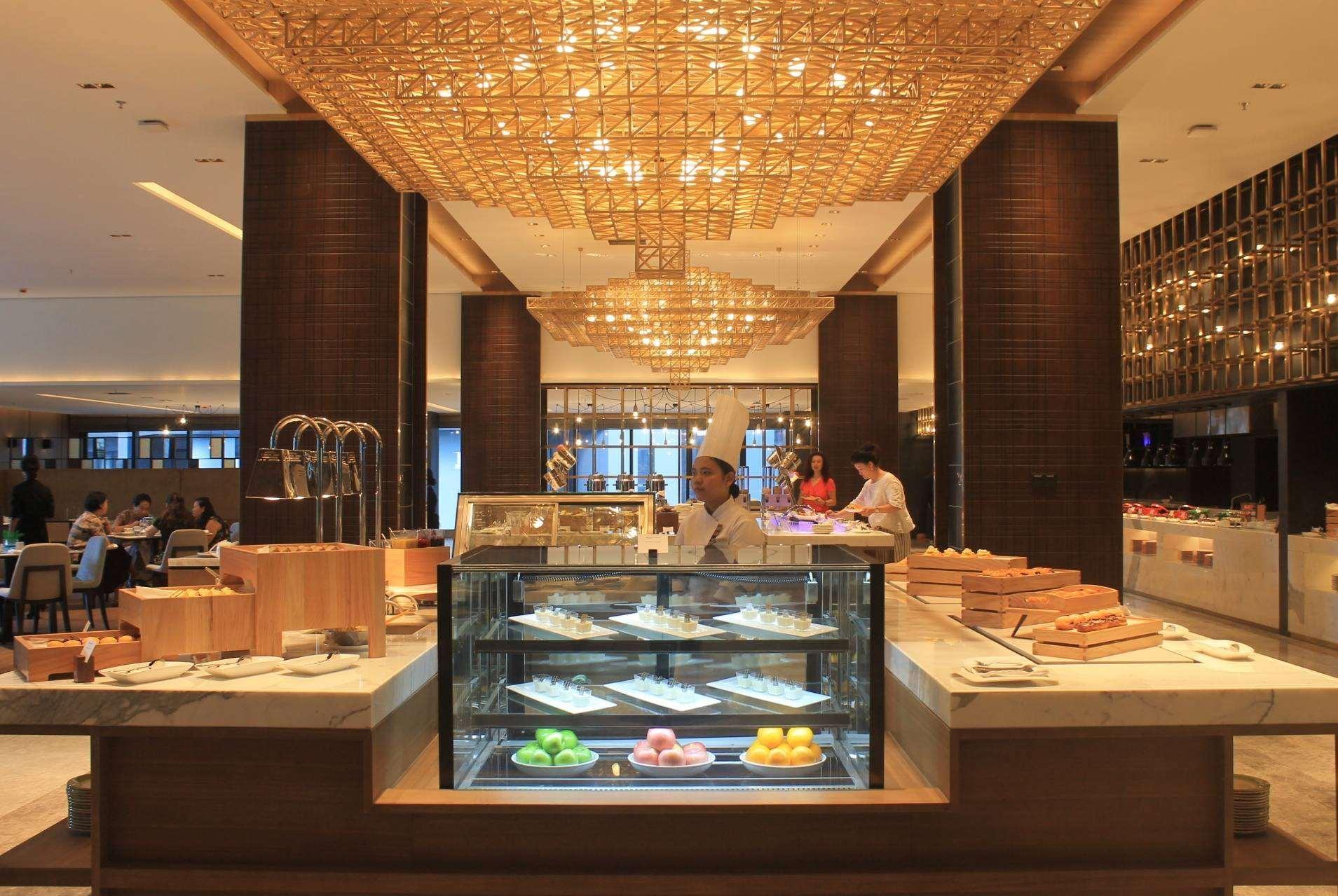 Wyndham Grand Hotel Yangon