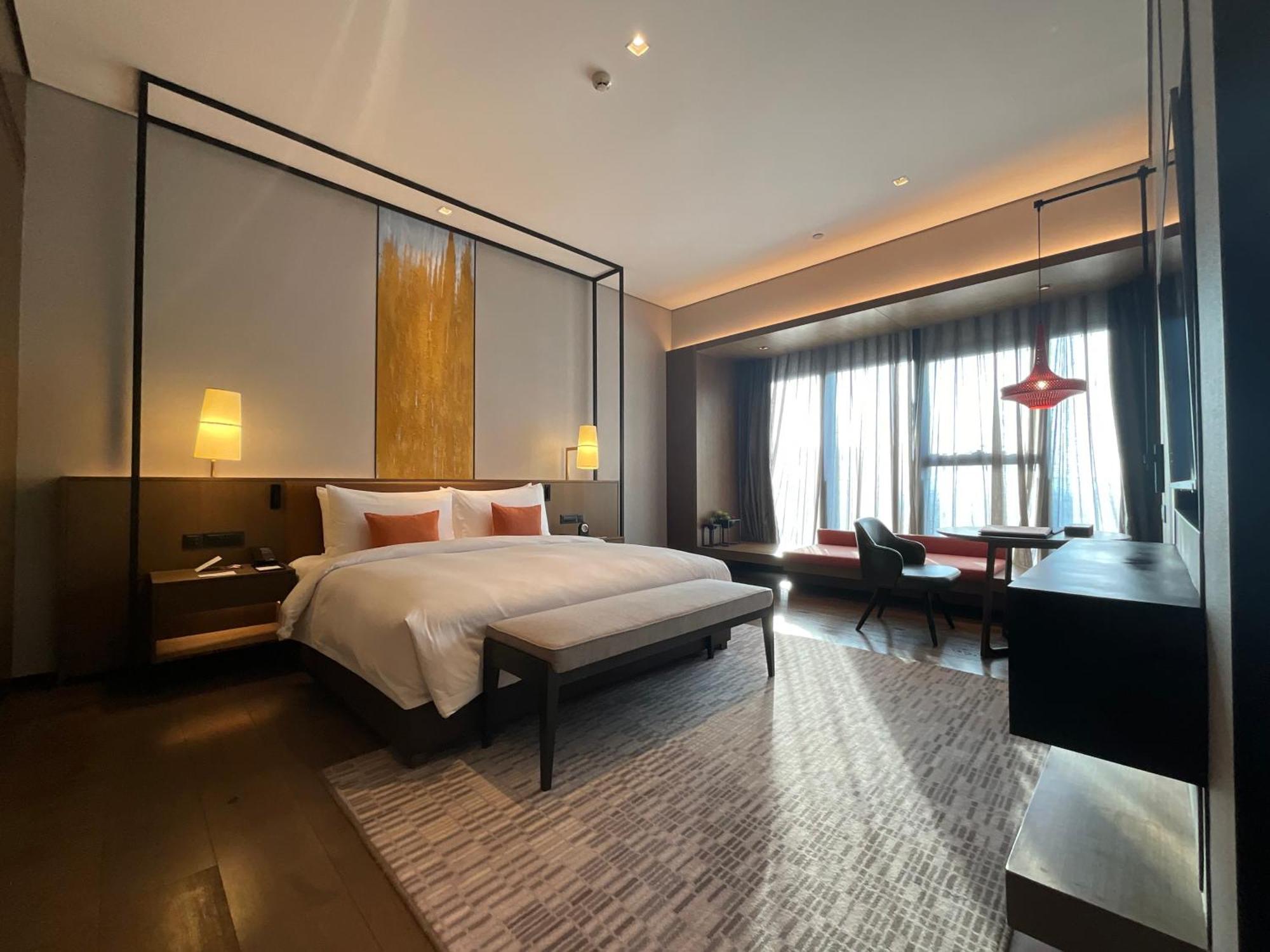 Hotel Wyndham Grand Yangon